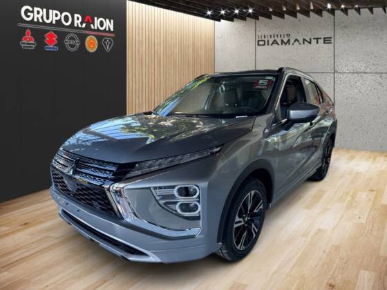 MITSUBISHI ECLIPSE CROSS 1.5 MIVEC TURBO GASOLINA HPE CVT MITSUBISHI ECLIPSE CROSS 1.5 MIVEC TURBO GASOLINA HPE CVT